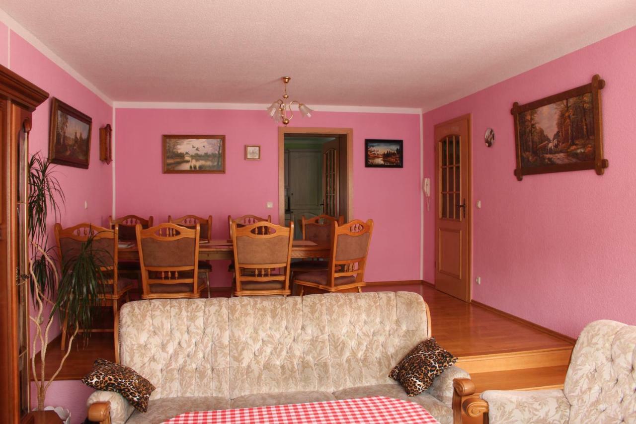Ferienwohnung "An Der St. Ludmila" Crostwitz Eksteriør bilde